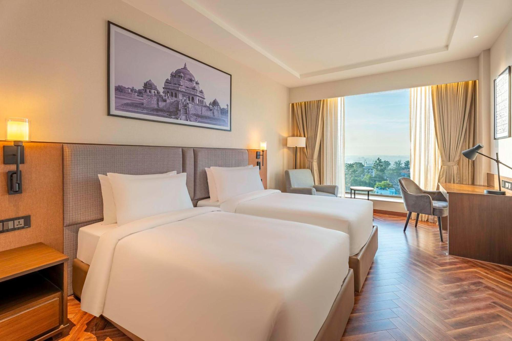 Grand Mirage Dhanbad, A Member Of Radisson Individuals Eksteriør bilde