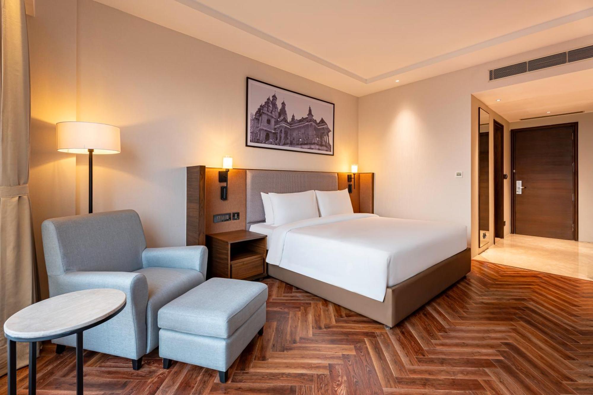 Grand Mirage Dhanbad, A Member Of Radisson Individuals Eksteriør bilde